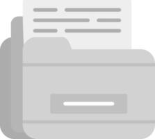 Folder Vector Icon
