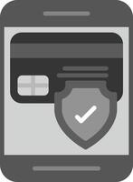 Secure Payment Vector Icon