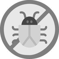 Bug Vector Icon