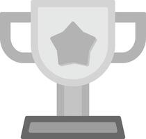 Trophy Vector Icon