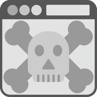 Malware Vector Icon