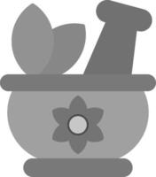 Alternative medicine Vector Icon