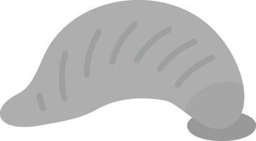 Leech Vector Icon