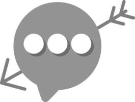 Chat Vector Icon