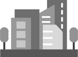 Business Center Vector Icon