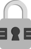 Lock Vector Icon