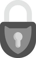 Lock Vector Icon