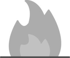 Fire Vector Icon