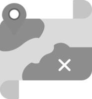 Map Vector Icon