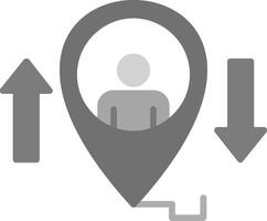 Location Vector Icon