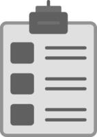Check List Vector Icon