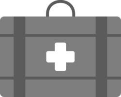 First Aid Kit Vector Icon