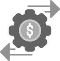 icono de vector financiero