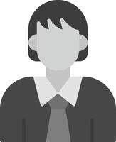 Secretary Vector Icon