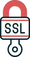 Ssl Vector Icon