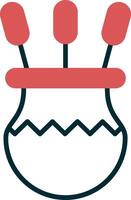 Incense Vector Icon