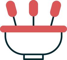 Incense Vector Icon