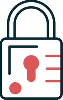 Padlock Vector Icon