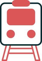 Train Vector Icon