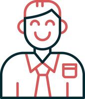 Businessman Vector Icon