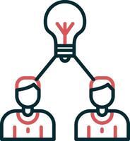 Human Resources Vector Icon