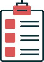 Check List Vector Icon