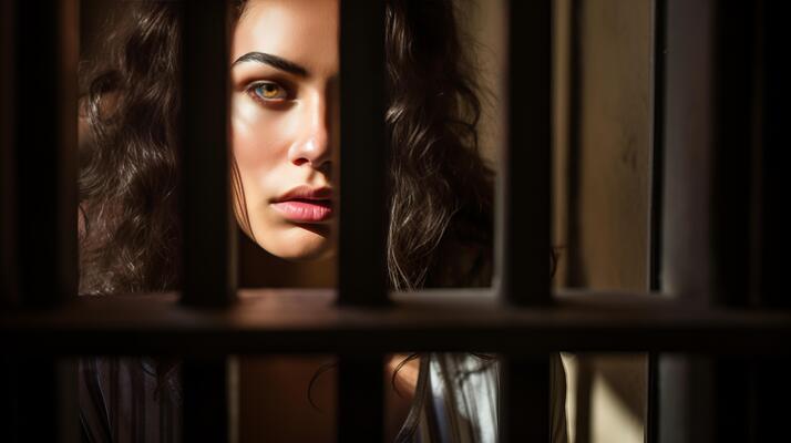 Female Prisoner Stock Photos Images And Backgrounds For Free Download Female Prisoner Stock Photos Images And Backgrounds For Free Download