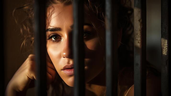 Female Prisoner Stock Photos Images And Backgrounds For Free Download Female Prisoner Stock Photos Images And Backgrounds For Free Download