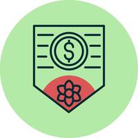 Badges Vector Icon