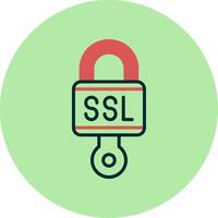 Ssl Vector Icon