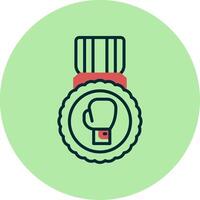 Boxing Vector Icon