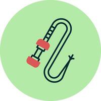 Whip Vector Icon