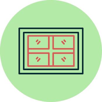 Window Vector Icon