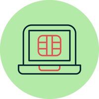 Laptop Vector Icon