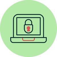 Password Vector Icon