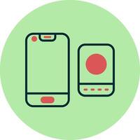 Smartphone Vector Icon