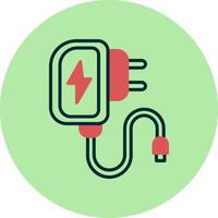 Adaptor Vector Icon