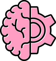 Brain Vector Icon