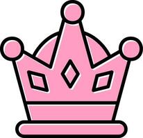 Crown Vector Icon