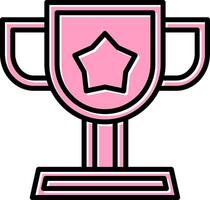 Trophy Vector Icon