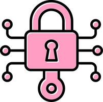 padlock Vector Icon