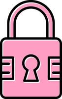 Lock Vector Icon