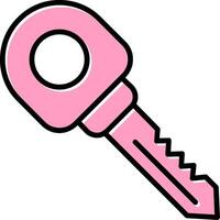 Key Vector Icon