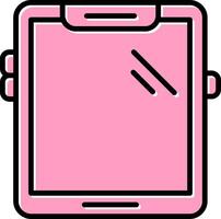 Tablet Vector Icon