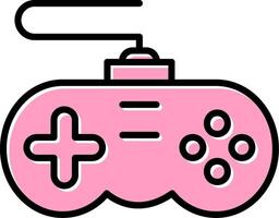 Controller Vector Icon