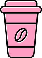 Coffee Cup Vector Icon