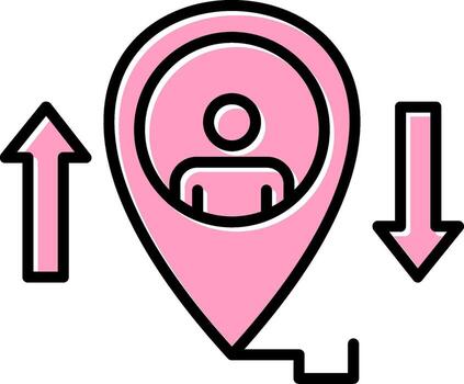 Location Vector Icon