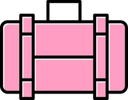 Suitcase Vector Icon