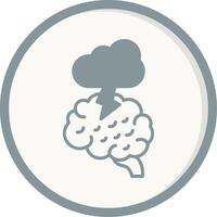 Brainstorming Vector Icon