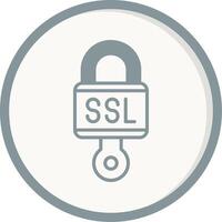 Ssl Vector Icon